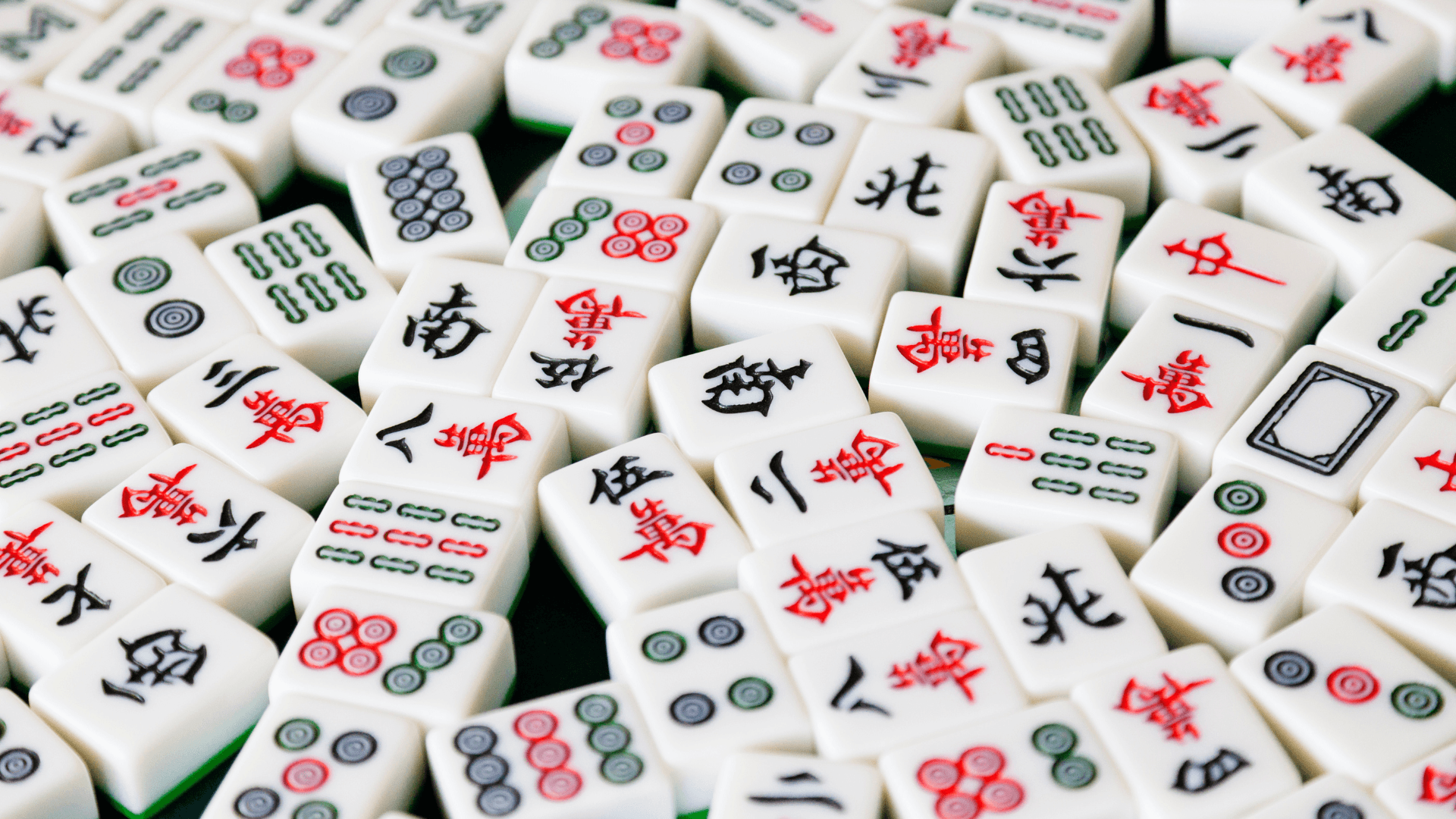 Popular Mahjong Types image