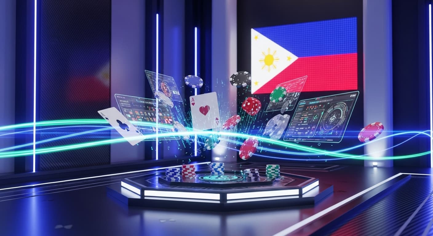 Philippines Strengthens Position as Asia's Online Casino Hub image