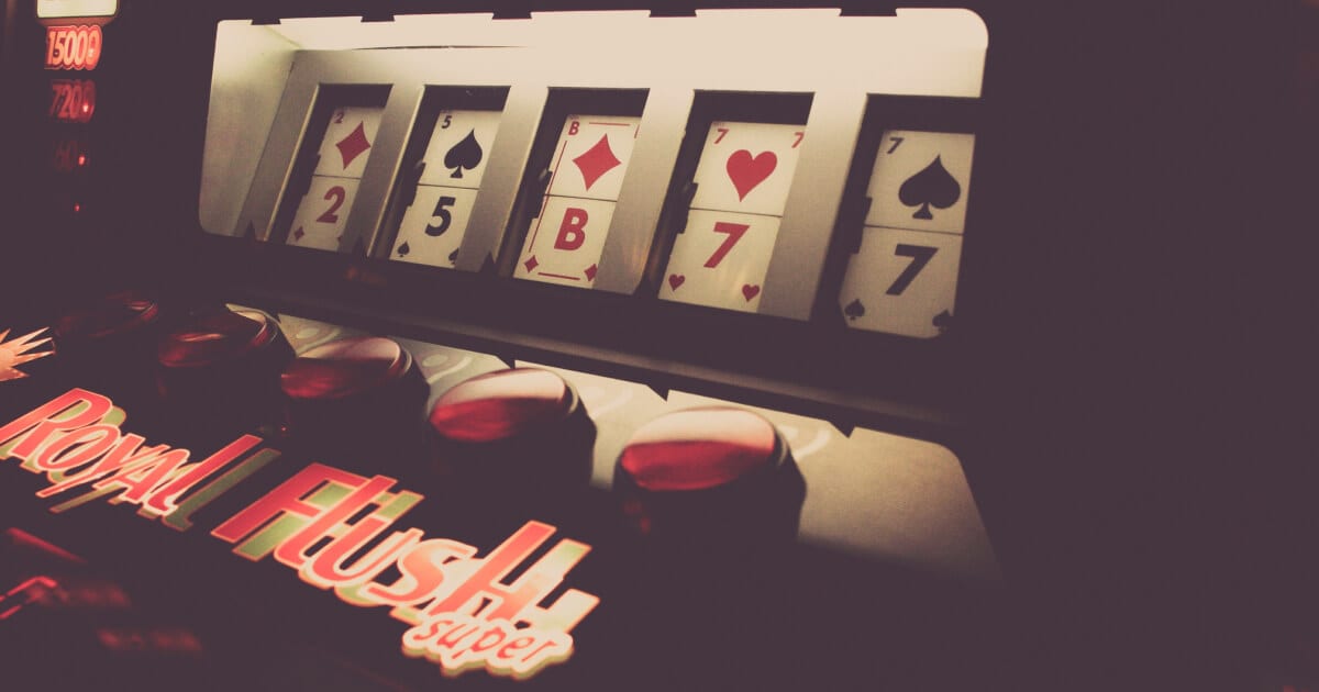 Bally Slot Machines â€“ An Innovation with History