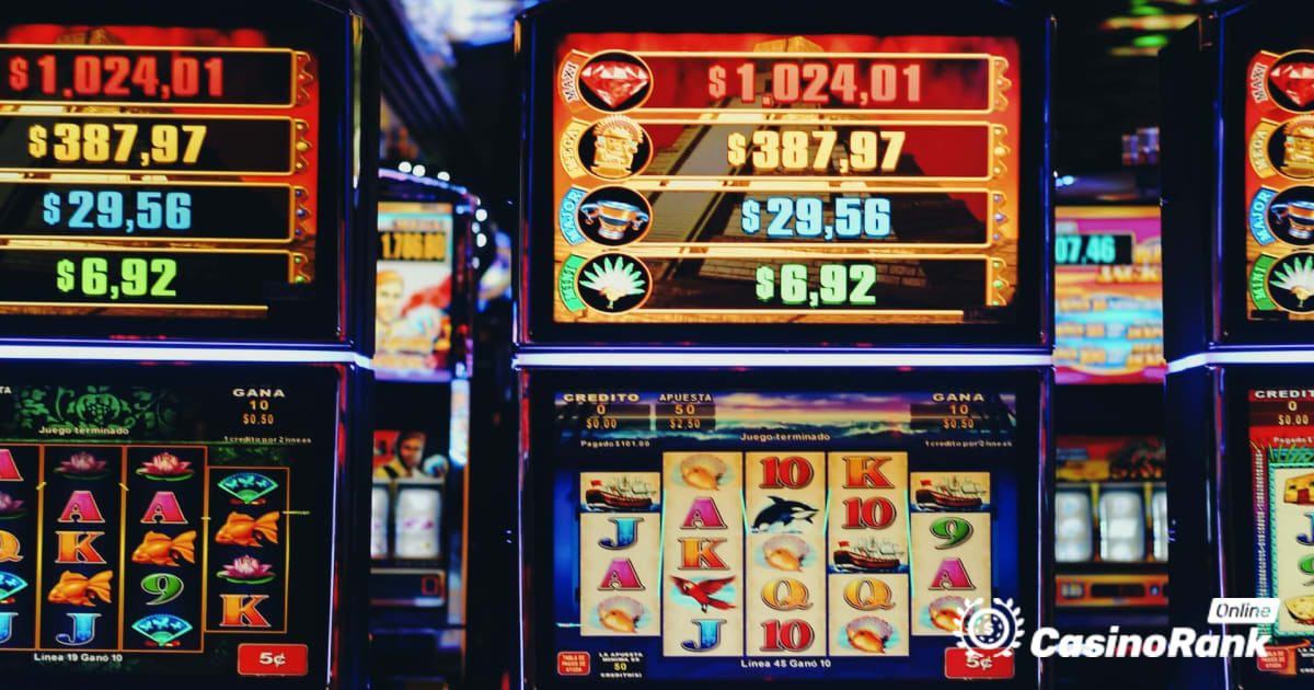 Play'n Go woo players with new slot