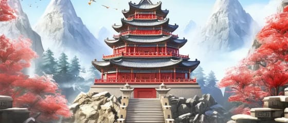 Yggdrasil Invites Players to Ancient China to Grab National Treasures in GigaGong GigaBlox