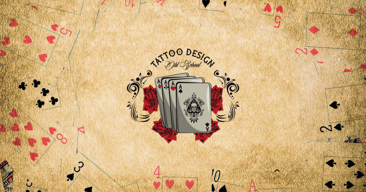 The Best Kind of Gambling Tattoo Ideas 2022