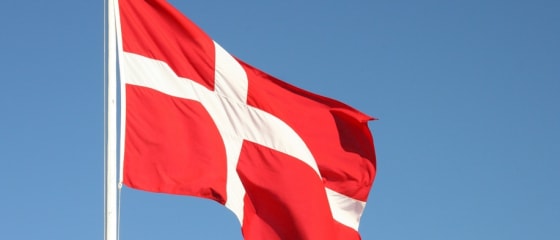 Danish Gambling Handle Rises by 7.9% Across All Markets