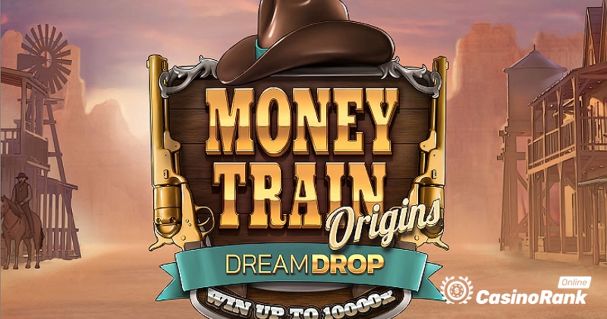 Relax Gaming Releases New Addition to Money Train Series