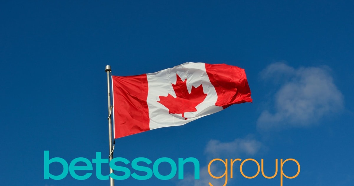 Betsson Secures Operator and Supplier Licenses in Ontario