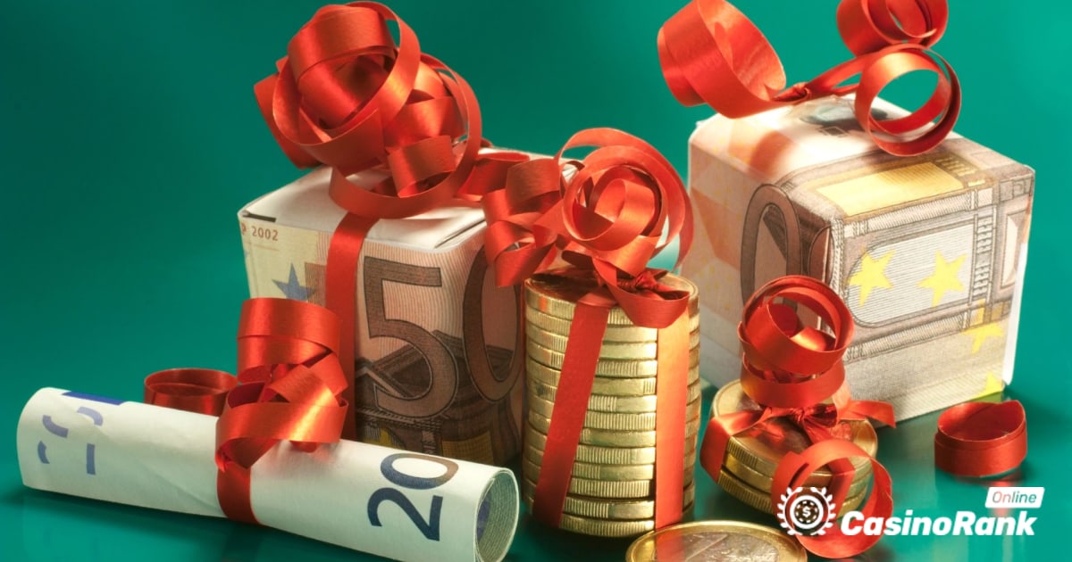 Christmas Online Casino Bonuses 2023/2024
